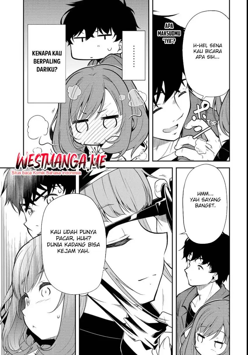 Kokuminteki Idol ni natta Osananajimi ga, Boro Apartment ni Sunderu Ore no Tonari ni Hikkoshite Kita Ken Chapter 04.1 page 26