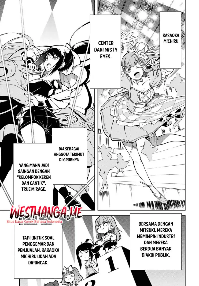Kokuminteki Idol ni natta Osananajimi ga, Boro Apartment ni Sunderu Ore no Tonari ni Hikkoshite Kita Ken Chapter 04.1 page 30