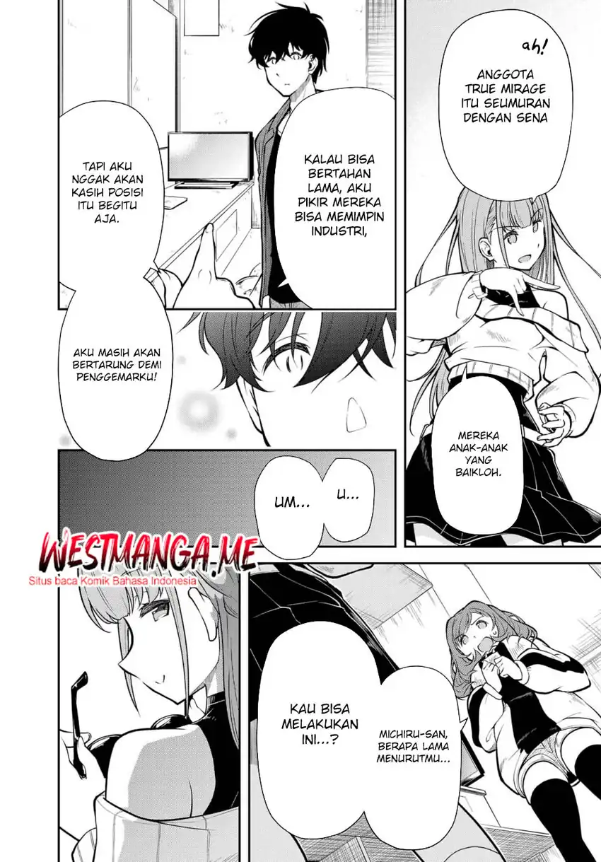 Kokuminteki Idol ni natta Osananajimi ga, Boro Apartment ni Sunderu Ore no Tonari ni Hikkoshite Kita Ken Chapter 04.1 page 44