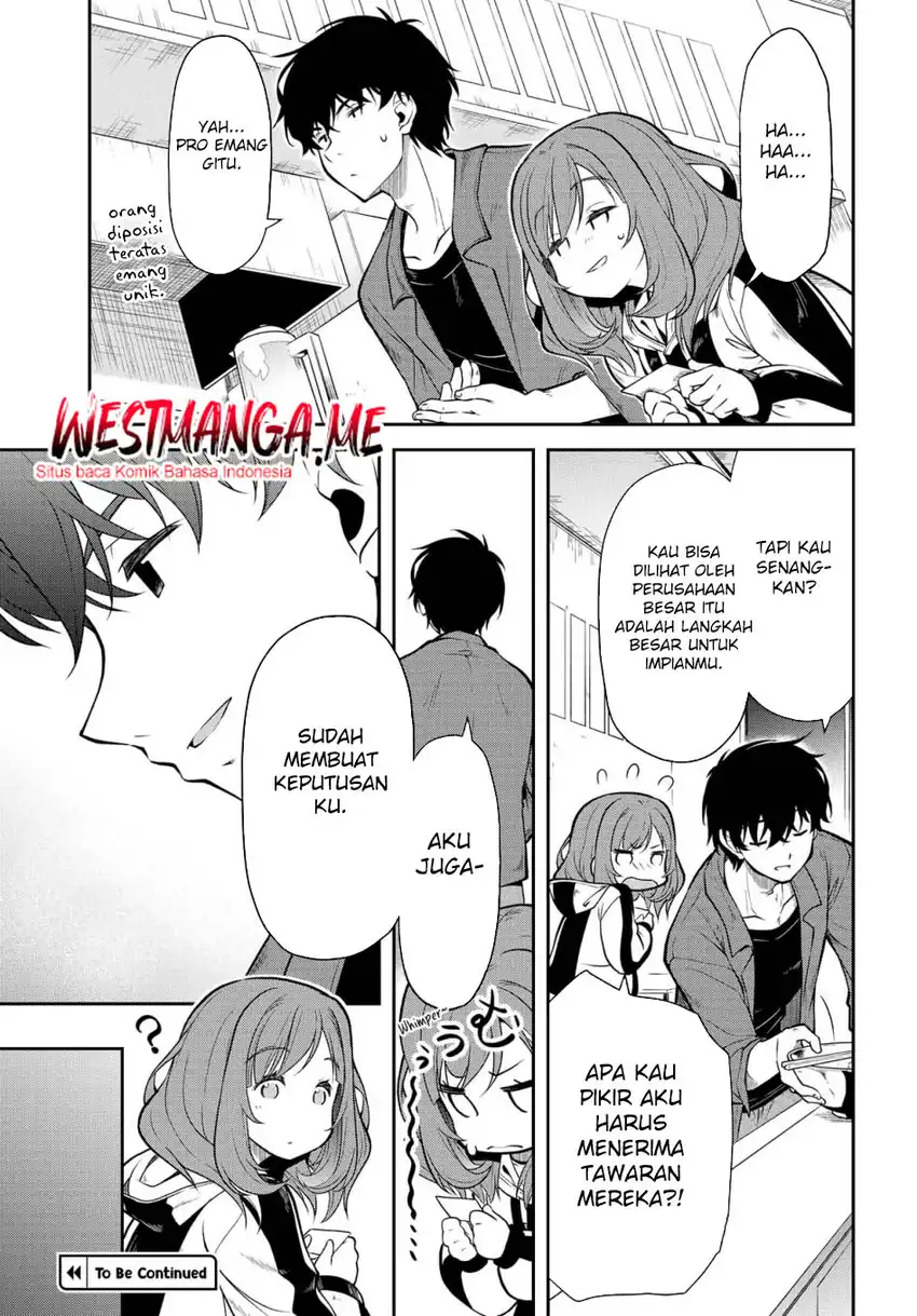Kokuminteki Idol ni natta Osananajimi ga, Boro Apartment ni Sunderu Ore no Tonari ni Hikkoshite Kita Ken Chapter 04.1 page 48