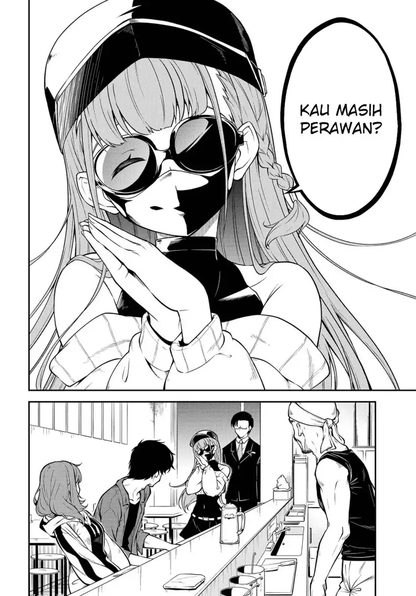 Kokuminteki Idol ni natta Osananajimi ga, Boro Apartment ni Sunderu Ore no Tonari ni Hikkoshite Kita Ken Chapter 04.1 page 6