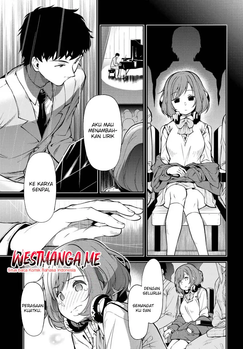 Kokuminteki Idol ni natta Osananajimi ga, Boro Apartment ni Sunderu Ore no Tonari ni Hikkoshite Kita Ken Chapter 04.1 page 18