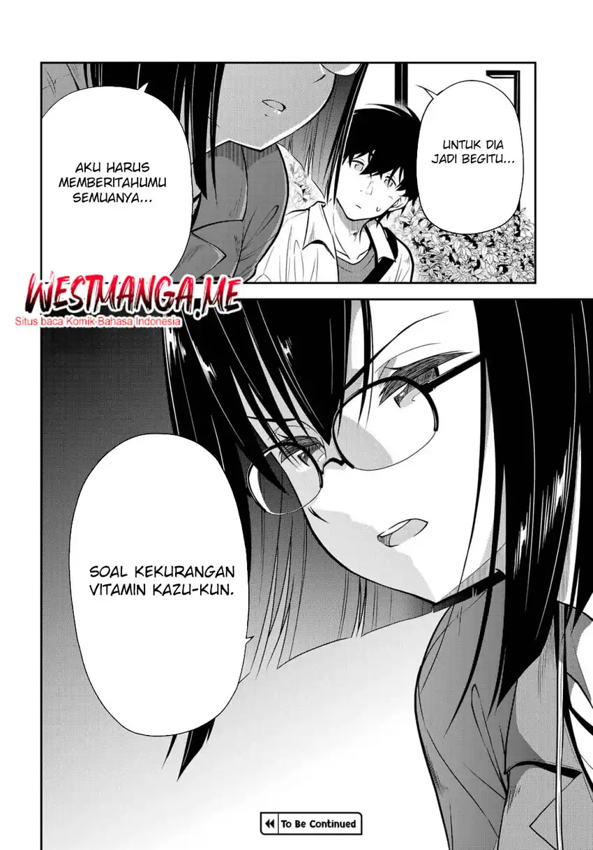 Kokuminteki Idol ni natta Osananajimi ga, Boro Apartment ni Sunderu Ore no Tonari ni Hikkoshite Kita Ken Chapter 04.2 page 28