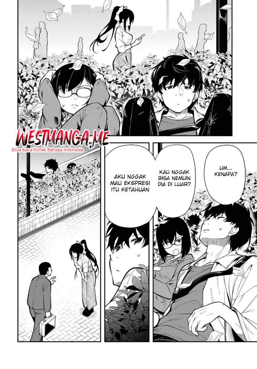 Kokuminteki Idol ni natta Osananajimi ga, Boro Apartment ni Sunderu Ore no Tonari ni Hikkoshite Kita Ken Chapter 04.2 page 14