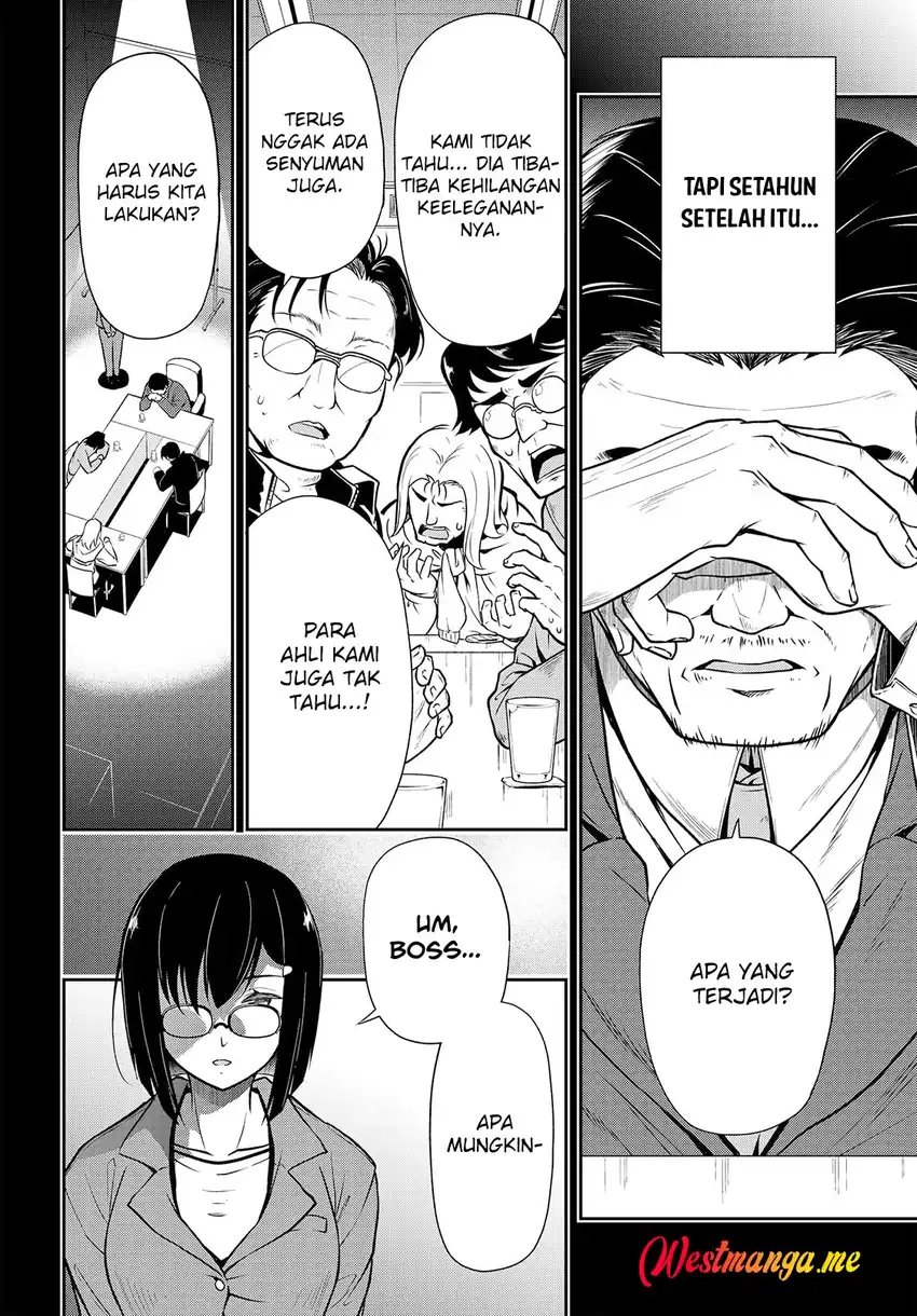 Kokuminteki Idol ni natta Osananajimi ga, Boro Apartment ni Sunderu Ore no Tonari ni Hikkoshite Kita Ken Chapter 05 page 24