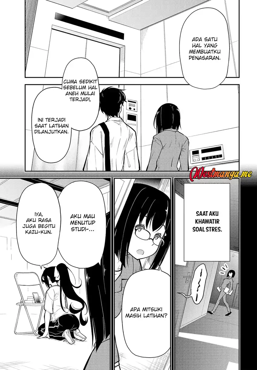 Kokuminteki Idol ni natta Osananajimi ga, Boro Apartment ni Sunderu Ore no Tonari ni Hikkoshite Kita Ken Chapter 05 page 26