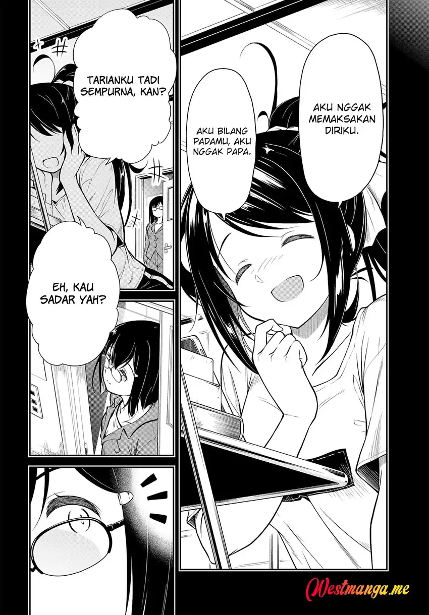 Kokuminteki Idol ni natta Osananajimi ga, Boro Apartment ni Sunderu Ore no Tonari ni Hikkoshite Kita Ken Chapter 05 page 28