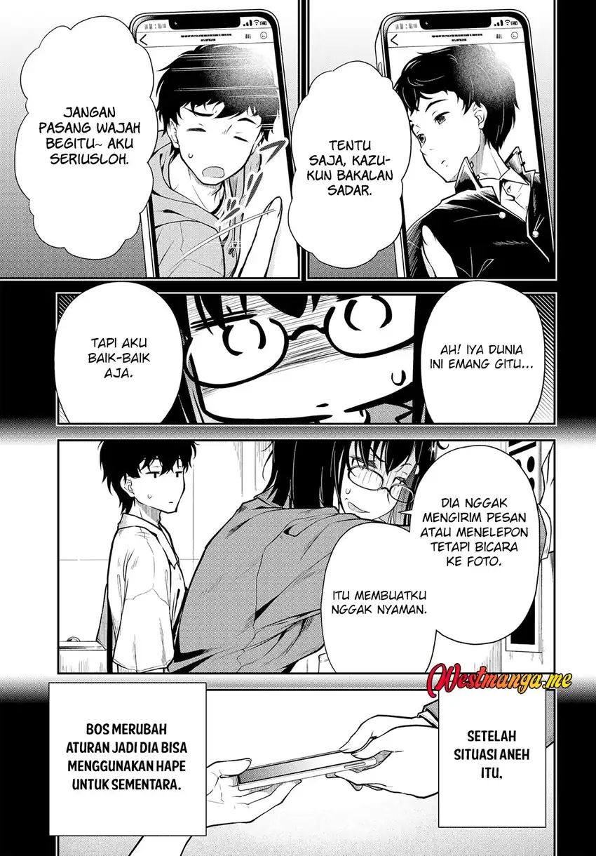 Kokuminteki Idol ni natta Osananajimi ga, Boro Apartment ni Sunderu Ore no Tonari ni Hikkoshite Kita Ken Chapter 05 page 30