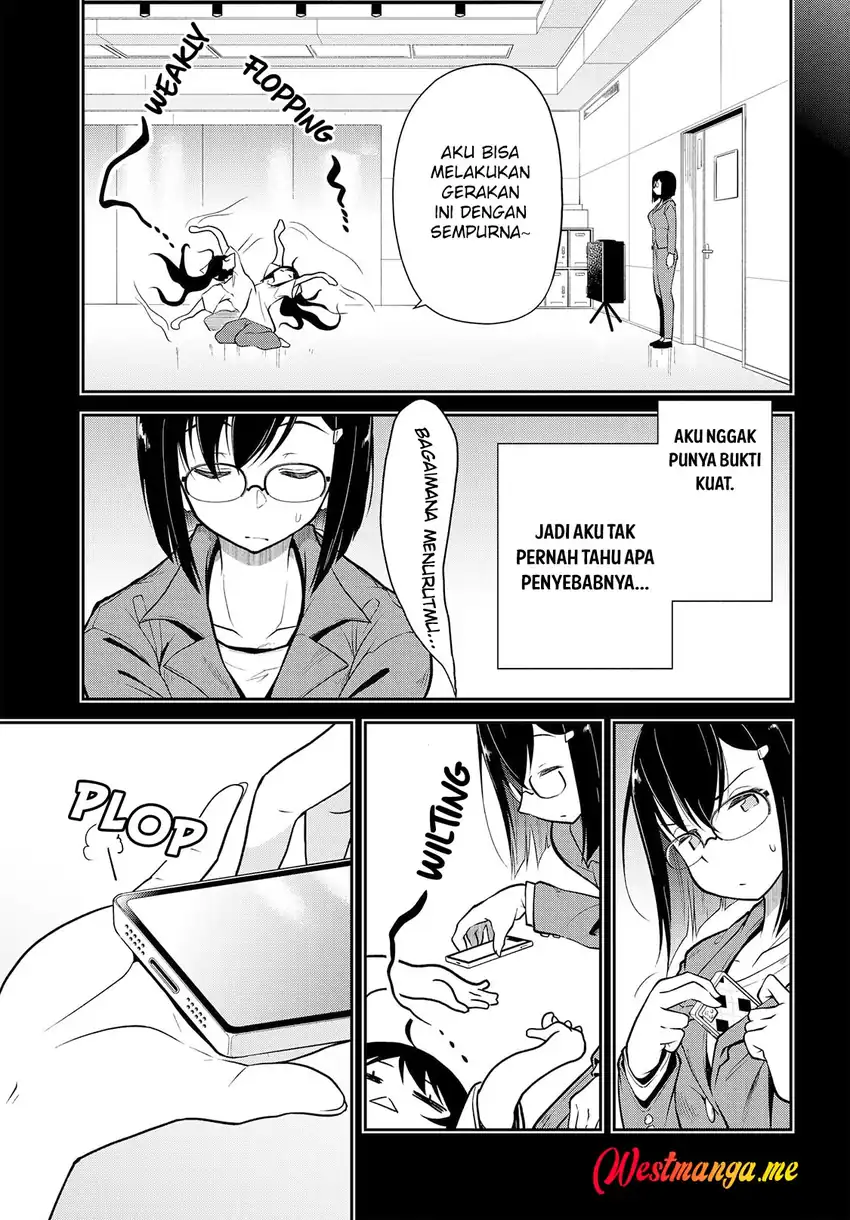 Kokuminteki Idol ni natta Osananajimi ga, Boro Apartment ni Sunderu Ore no Tonari ni Hikkoshite Kita Ken Chapter 05 page 36