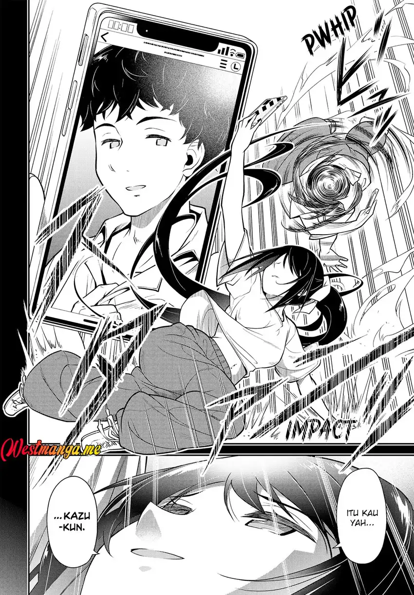 Kokuminteki Idol ni natta Osananajimi ga, Boro Apartment ni Sunderu Ore no Tonari ni Hikkoshite Kita Ken Chapter 05 page 38