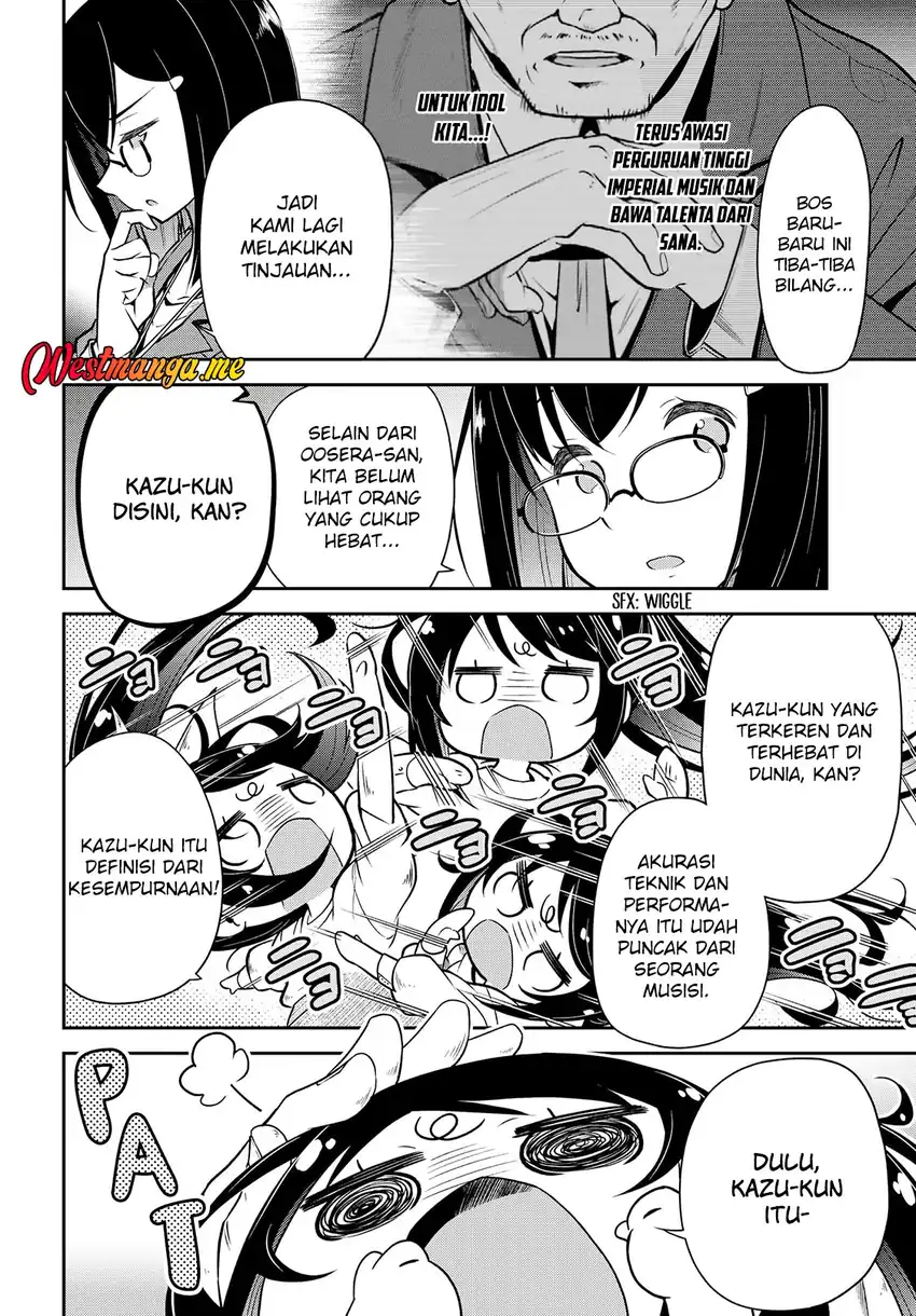 Kokuminteki Idol ni natta Osananajimi ga, Boro Apartment ni Sunderu Ore no Tonari ni Hikkoshite Kita Ken Chapter 05 page 60