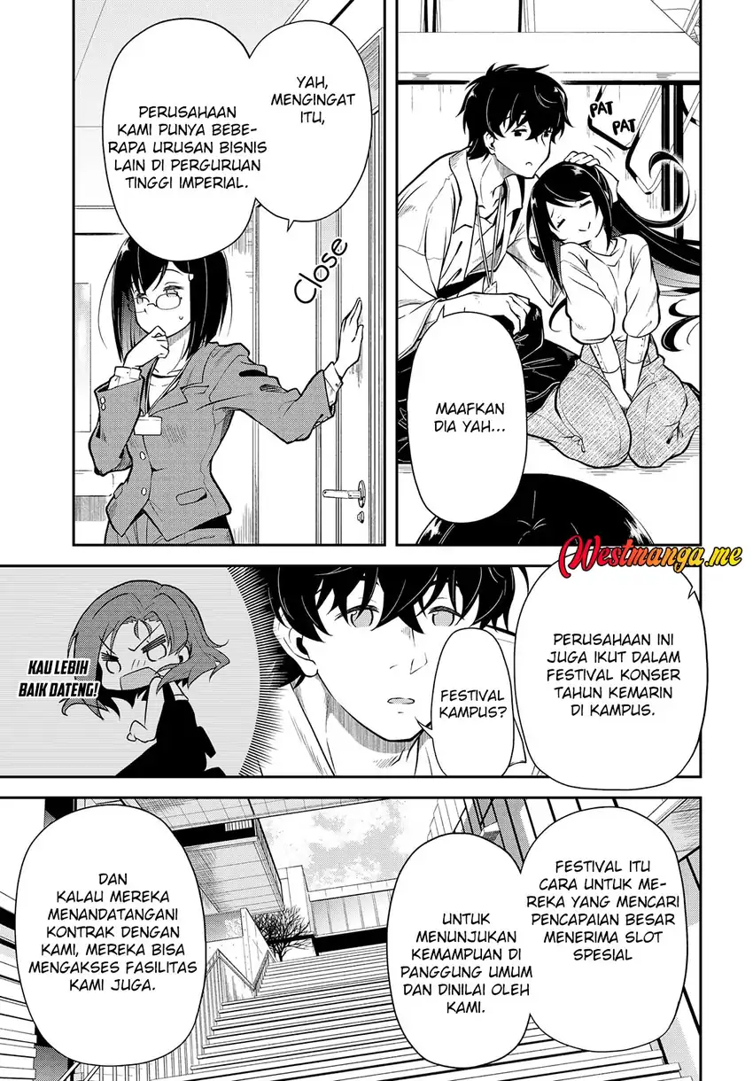 Kokuminteki Idol ni natta Osananajimi ga, Boro Apartment ni Sunderu Ore no Tonari ni Hikkoshite Kita Ken Chapter 05 page 62