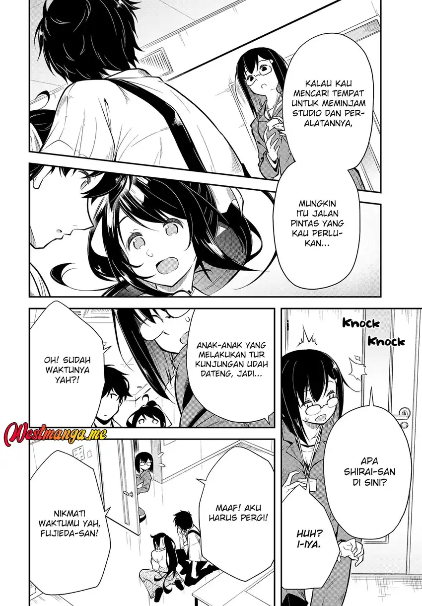 Kokuminteki Idol ni natta Osananajimi ga, Boro Apartment ni Sunderu Ore no Tonari ni Hikkoshite Kita Ken Chapter 05 page 64