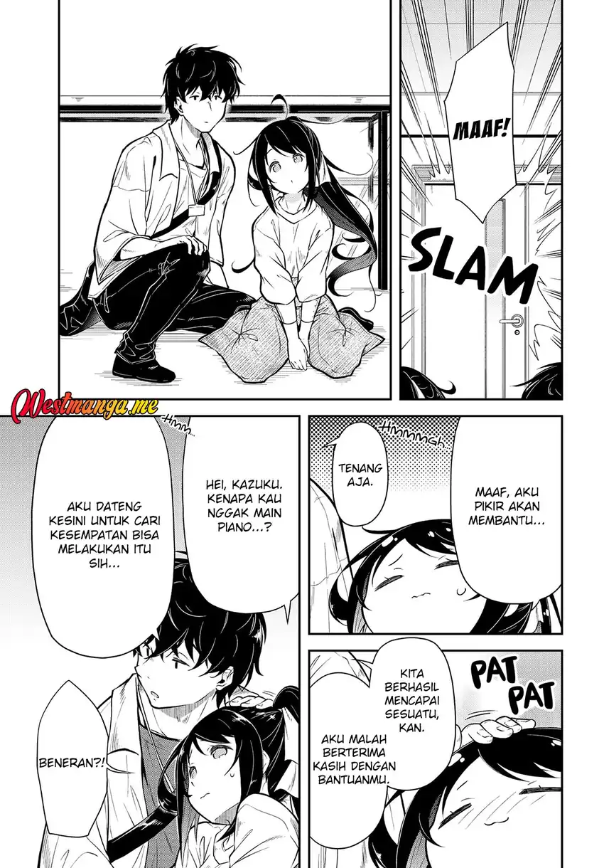 Kokuminteki Idol ni natta Osananajimi ga, Boro Apartment ni Sunderu Ore no Tonari ni Hikkoshite Kita Ken Chapter 05 page 66