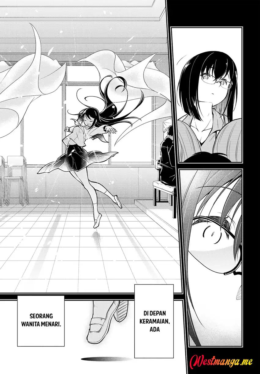 Kokuminteki Idol ni natta Osananajimi ga, Boro Apartment ni Sunderu Ore no Tonari ni Hikkoshite Kita Ken Chapter 05 page 14