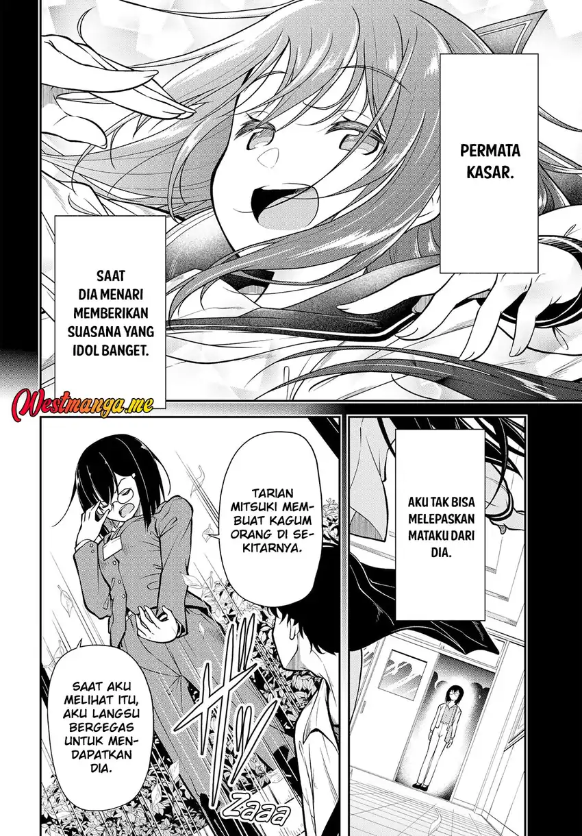 Kokuminteki Idol ni natta Osananajimi ga, Boro Apartment ni Sunderu Ore no Tonari ni Hikkoshite Kita Ken Chapter 05 page 16