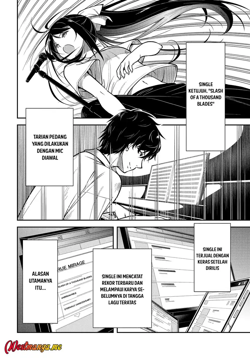 Kokuminteki Idol ni natta Osananajimi ga, Boro Apartment ni Sunderu Ore no Tonari ni Hikkoshite Kita Ken Chapter 06 page 20