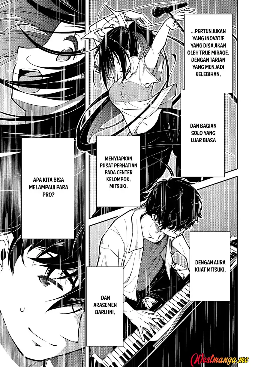 Kokuminteki Idol ni natta Osananajimi ga, Boro Apartment ni Sunderu Ore no Tonari ni Hikkoshite Kita Ken Chapter 06 page 22