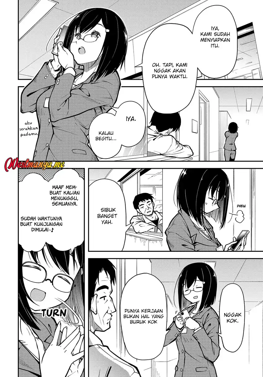 Kokuminteki Idol ni natta Osananajimi ga, Boro Apartment ni Sunderu Ore no Tonari ni Hikkoshite Kita Ken Chapter 06 page 24