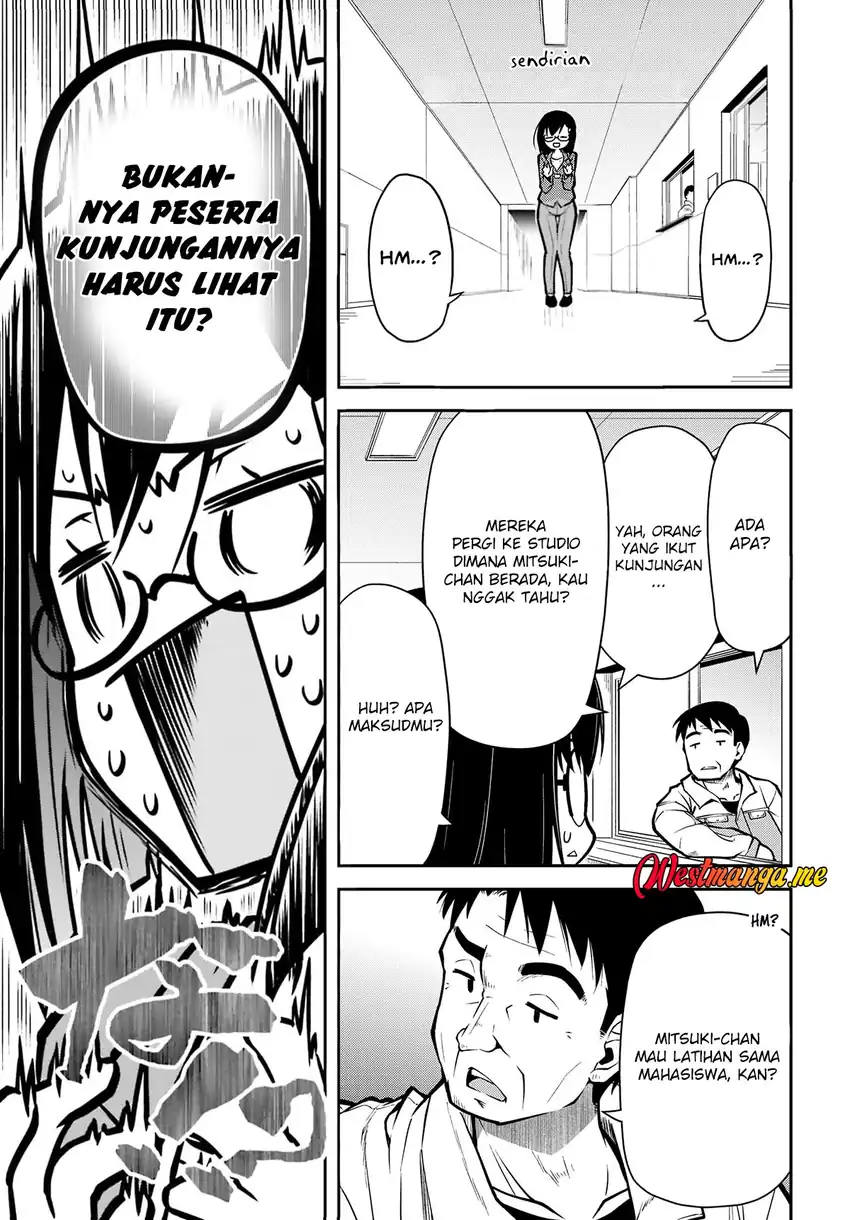 Kokuminteki Idol ni natta Osananajimi ga, Boro Apartment ni Sunderu Ore no Tonari ni Hikkoshite Kita Ken Chapter 06 page 26