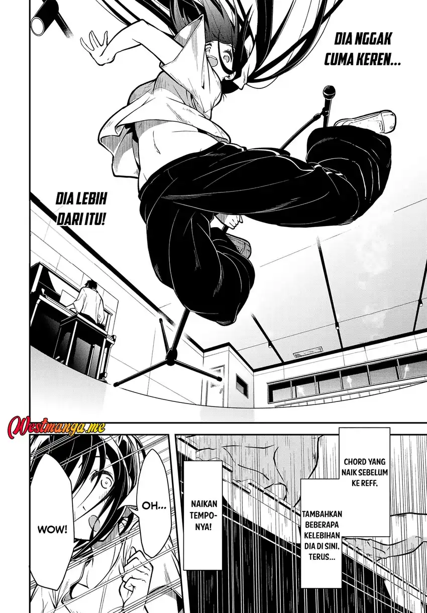 Kokuminteki Idol ni natta Osananajimi ga, Boro Apartment ni Sunderu Ore no Tonari ni Hikkoshite Kita Ken Chapter 06 page 34