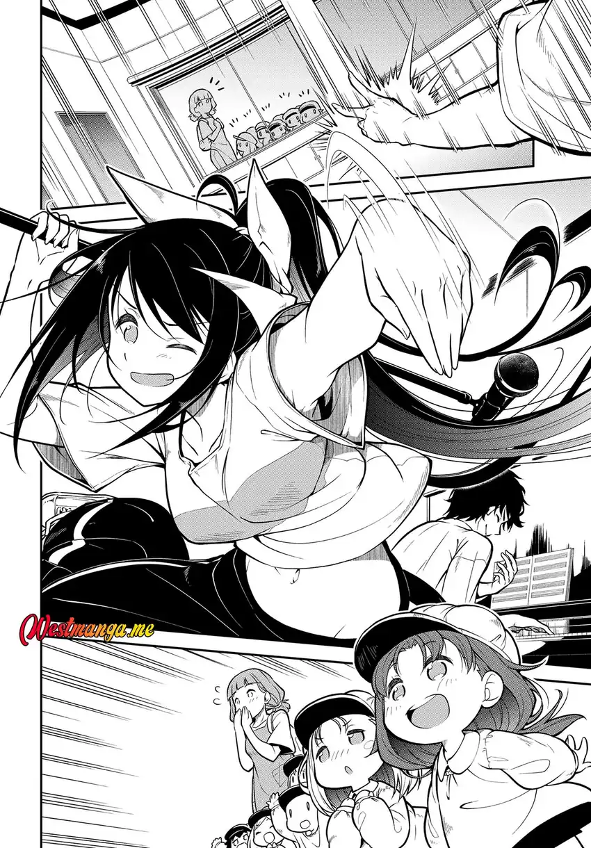 Kokuminteki Idol ni natta Osananajimi ga, Boro Apartment ni Sunderu Ore no Tonari ni Hikkoshite Kita Ken Chapter 06 page 42