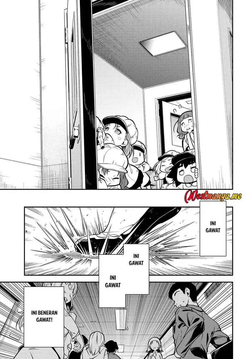Kokuminteki Idol ni natta Osananajimi ga, Boro Apartment ni Sunderu Ore no Tonari ni Hikkoshite Kita Ken Chapter 06 page 44