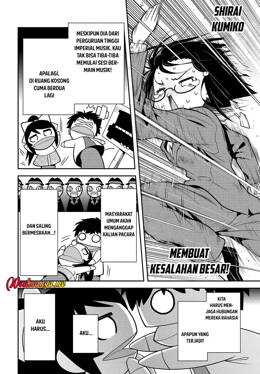 Kokuminteki Idol ni natta Osananajimi ga, Boro Apartment ni Sunderu Ore no Tonari ni Hikkoshite Kita Ken Chapter 06 page 46