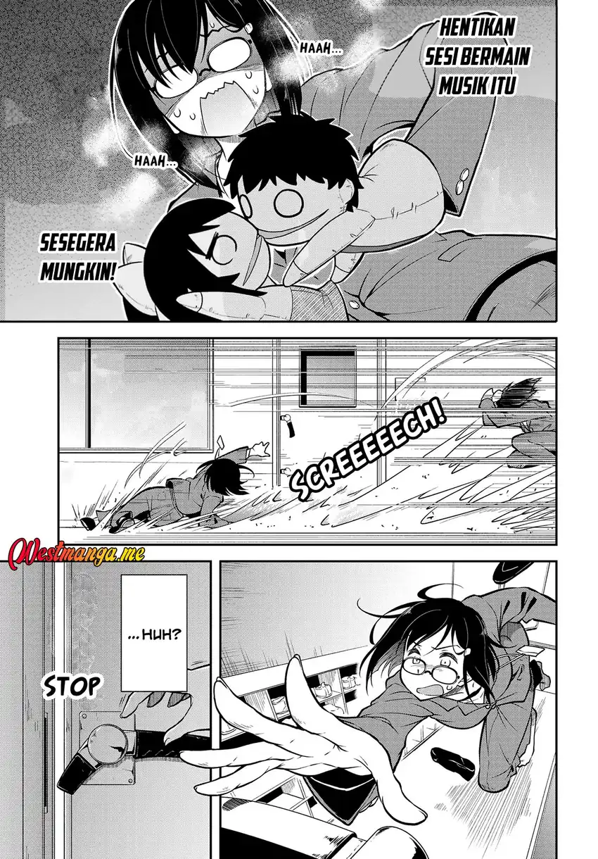Kokuminteki Idol ni natta Osananajimi ga, Boro Apartment ni Sunderu Ore no Tonari ni Hikkoshite Kita Ken Chapter 06 page 48