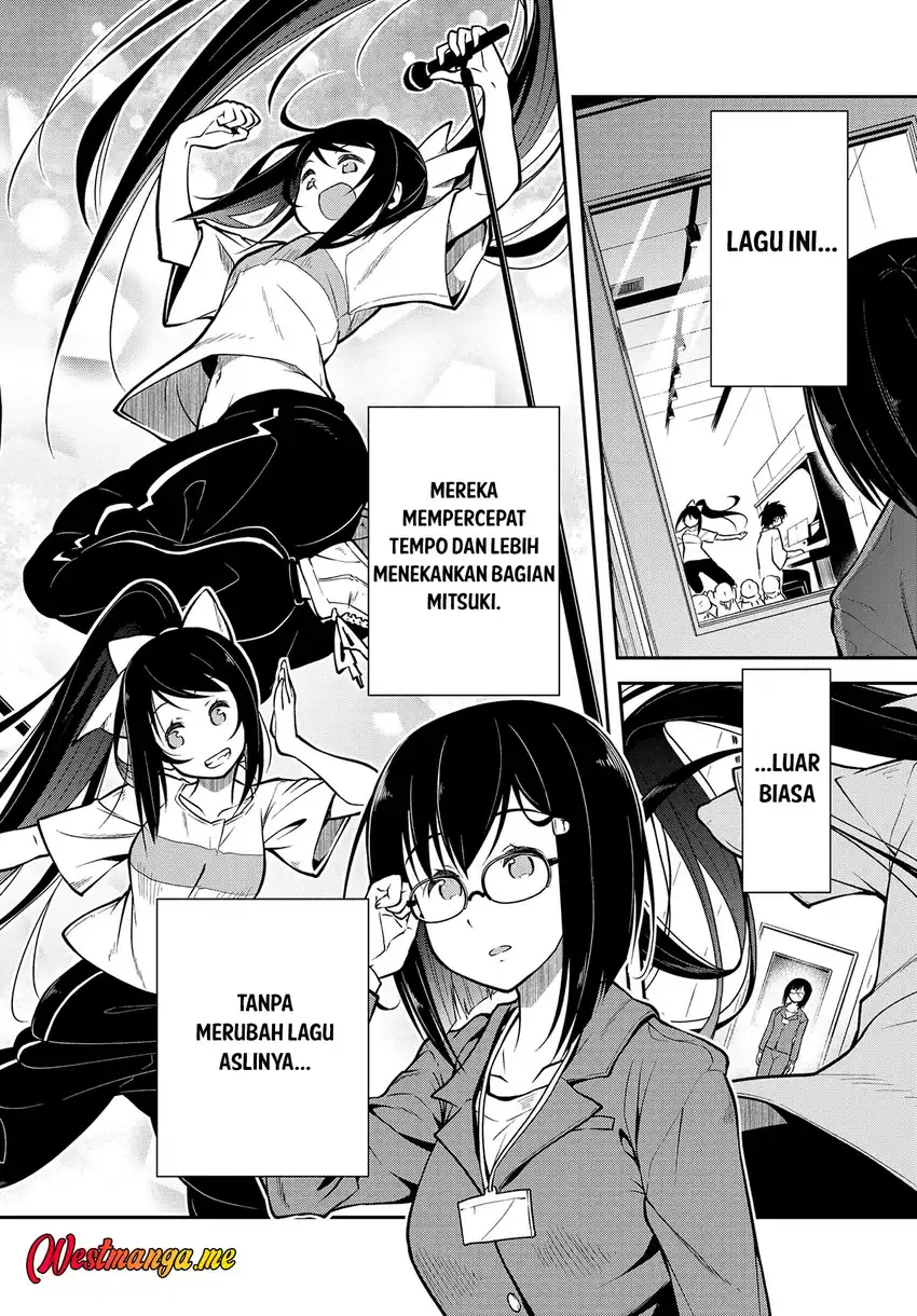 Kokuminteki Idol ni natta Osananajimi ga, Boro Apartment ni Sunderu Ore no Tonari ni Hikkoshite Kita Ken Chapter 06 page 50