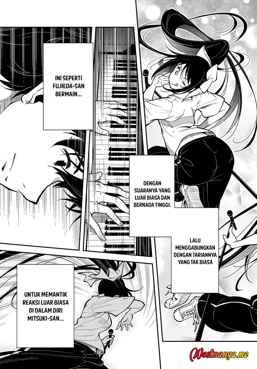 Kokuminteki Idol ni natta Osananajimi ga, Boro Apartment ni Sunderu Ore no Tonari ni Hikkoshite Kita Ken Chapter 06 page 52