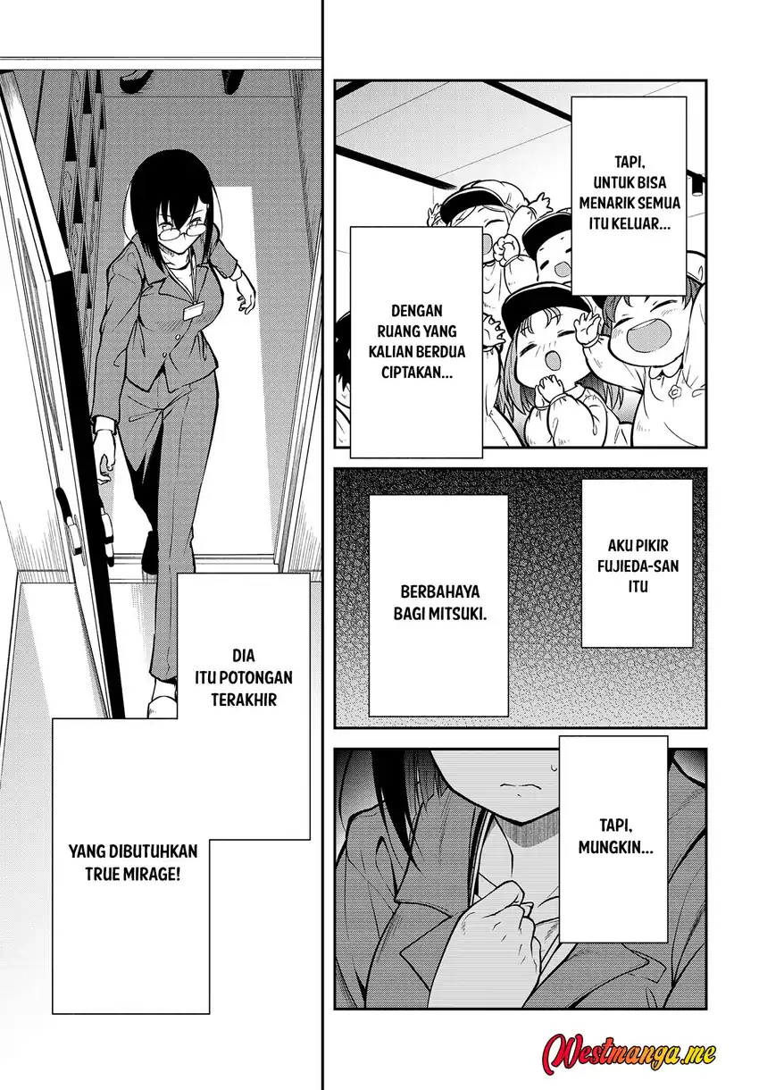 Kokuminteki Idol ni natta Osananajimi ga, Boro Apartment ni Sunderu Ore no Tonari ni Hikkoshite Kita Ken Chapter 06 page 56