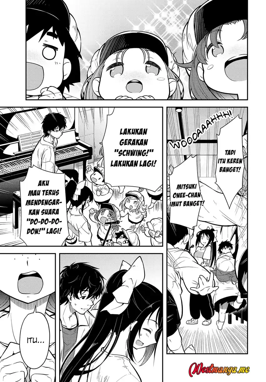Kokuminteki Idol ni natta Osananajimi ga, Boro Apartment ni Sunderu Ore no Tonari ni Hikkoshite Kita Ken Chapter 06 page 60