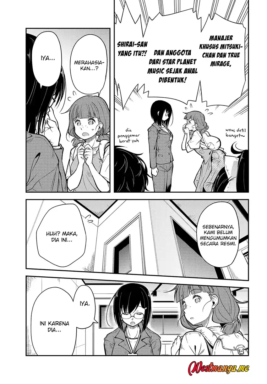 Kokuminteki Idol ni natta Osananajimi ga, Boro Apartment ni Sunderu Ore no Tonari ni Hikkoshite Kita Ken Chapter 06 page 68