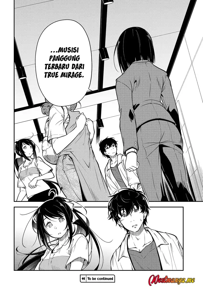 Kokuminteki Idol ni natta Osananajimi ga, Boro Apartment ni Sunderu Ore no Tonari ni Hikkoshite Kita Ken Chapter 06 page 70