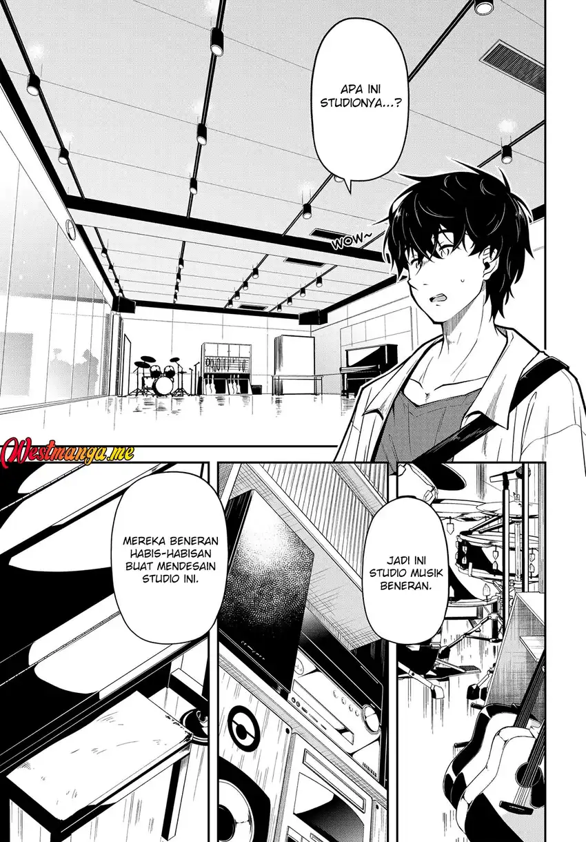 Kokuminteki Idol ni natta Osananajimi ga, Boro Apartment ni Sunderu Ore no Tonari ni Hikkoshite Kita Ken Chapter 06 page 10