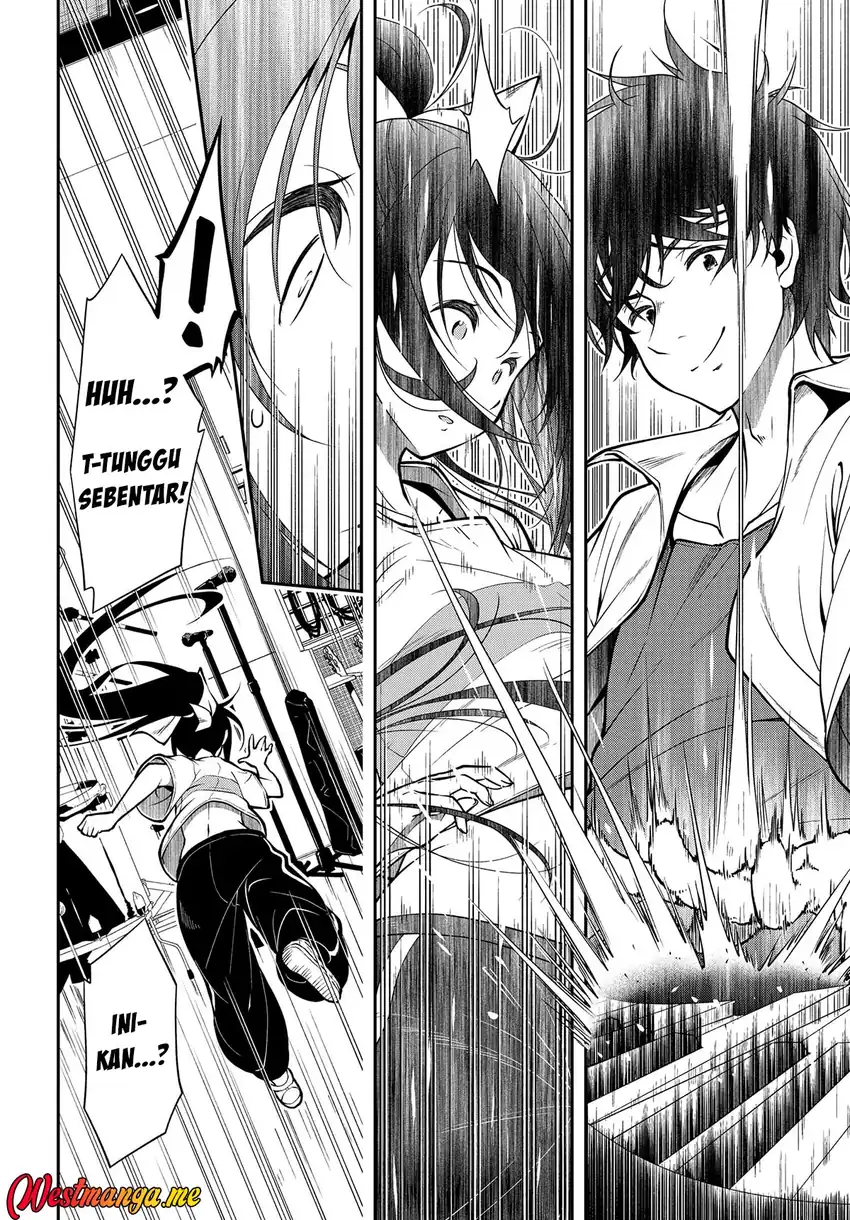 Kokuminteki Idol ni natta Osananajimi ga, Boro Apartment ni Sunderu Ore no Tonari ni Hikkoshite Kita Ken Chapter 06 page 16