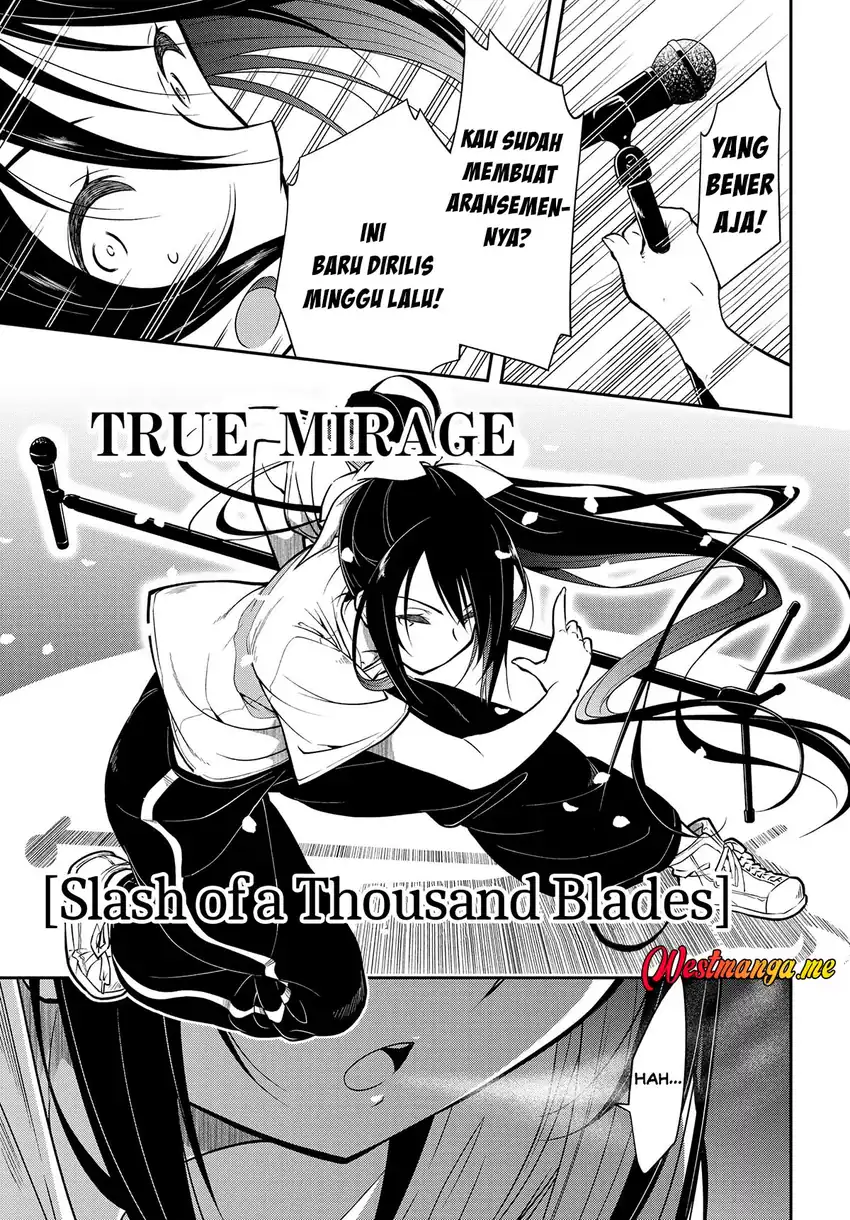 Kokuminteki Idol ni natta Osananajimi ga, Boro Apartment ni Sunderu Ore no Tonari ni Hikkoshite Kita Ken Chapter 06 page 18