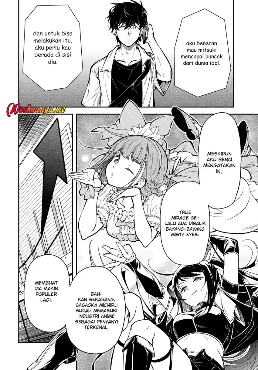 Kokuminteki Idol ni natta Osananajimi ga, Boro Apartment ni Sunderu Ore no Tonari ni Hikkoshite Kita Ken Chapter 07 page 20