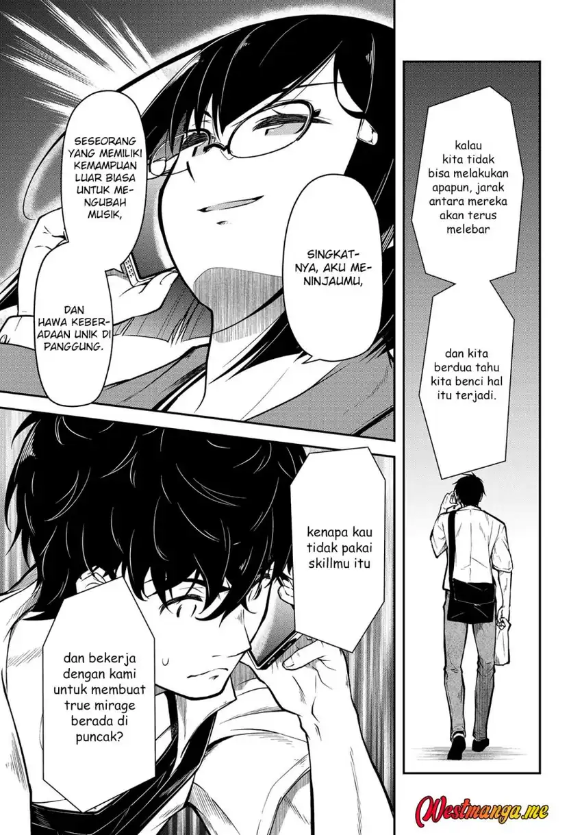 Kokuminteki Idol ni natta Osananajimi ga, Boro Apartment ni Sunderu Ore no Tonari ni Hikkoshite Kita Ken Chapter 07 page 22