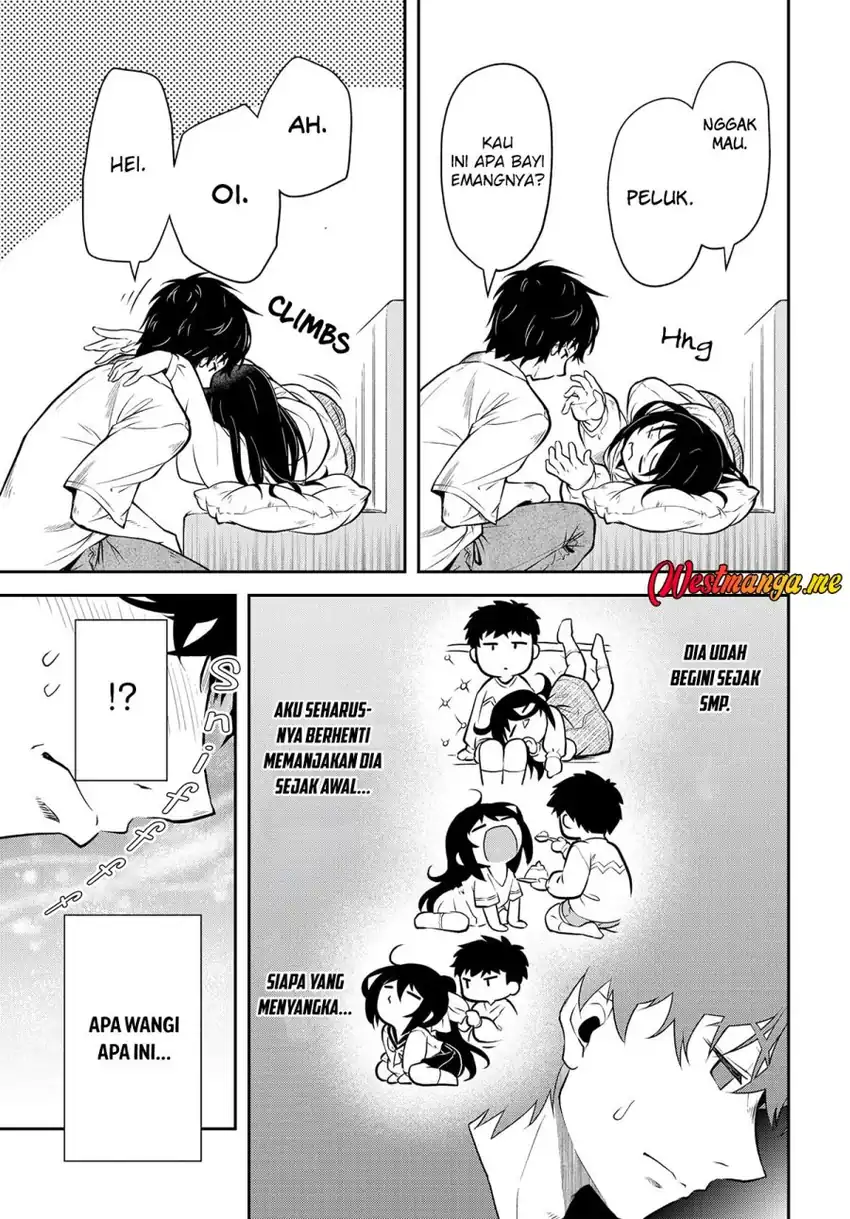 Kokuminteki Idol ni natta Osananajimi ga, Boro Apartment ni Sunderu Ore no Tonari ni Hikkoshite Kita Ken Chapter 07 page 48