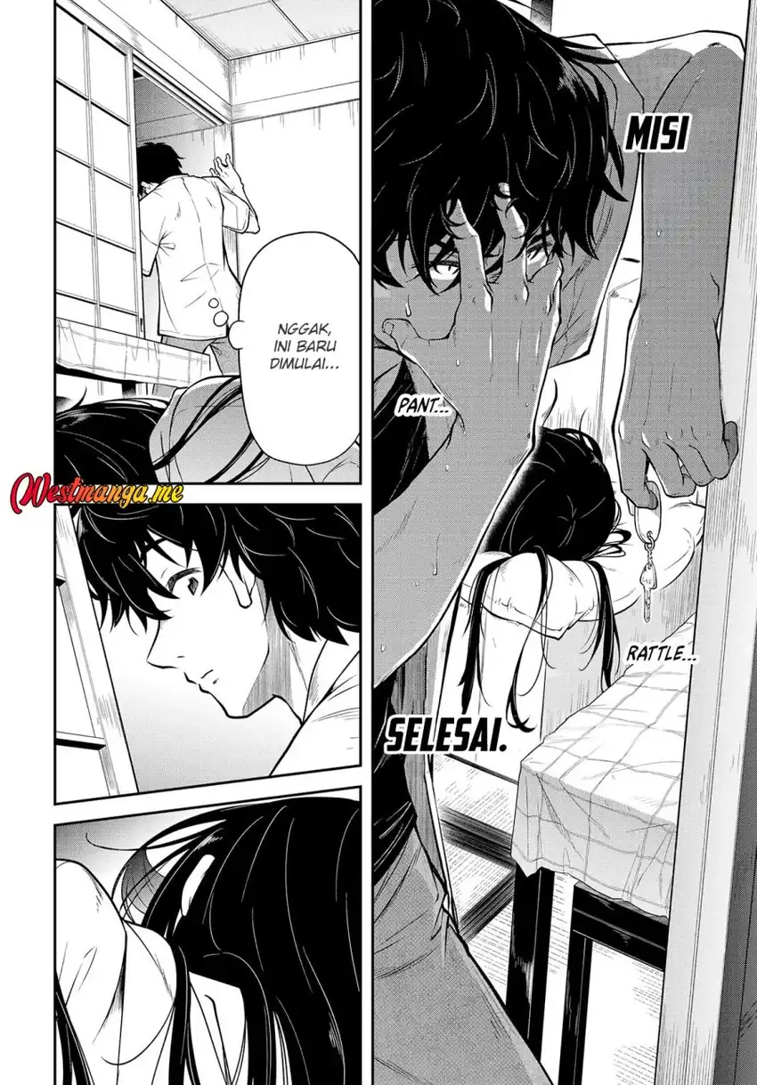 Kokuminteki Idol ni natta Osananajimi ga, Boro Apartment ni Sunderu Ore no Tonari ni Hikkoshite Kita Ken Chapter 07 page 54