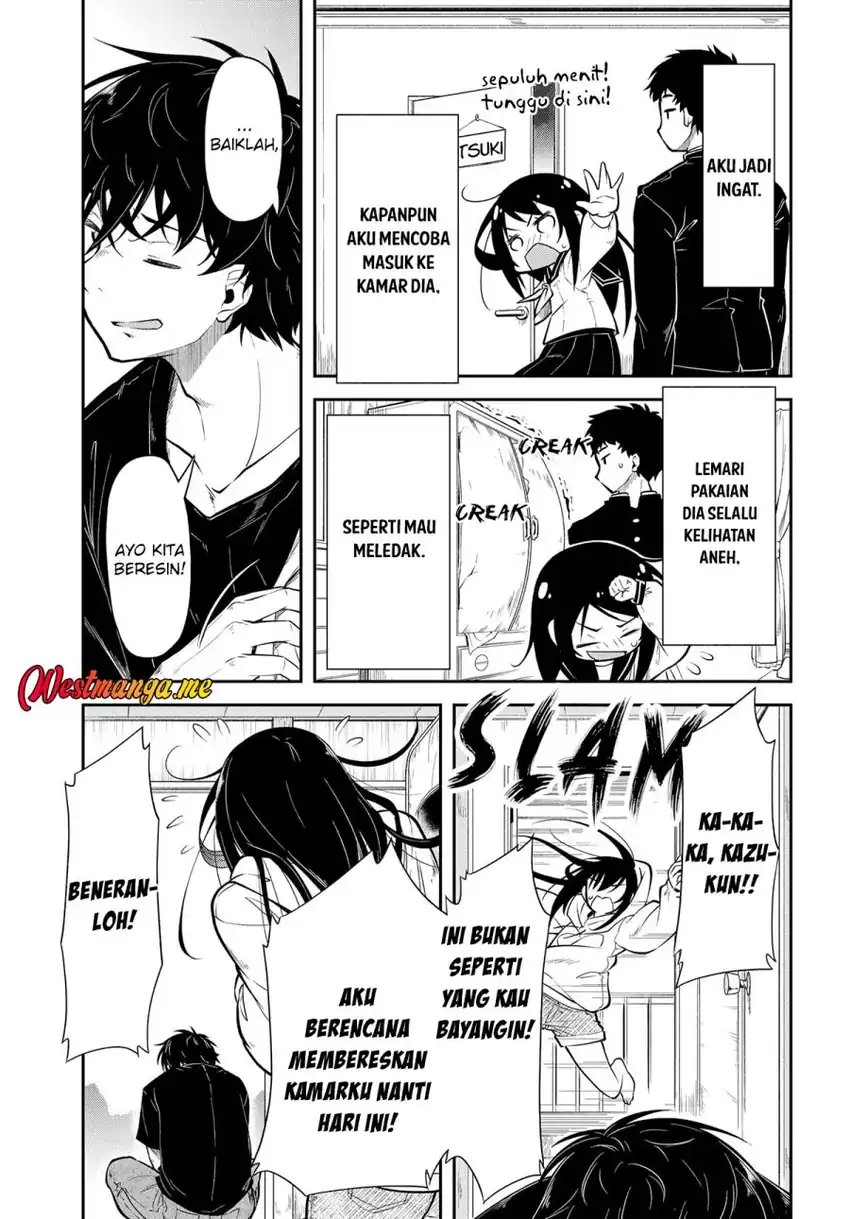 Kokuminteki Idol ni natta Osananajimi ga, Boro Apartment ni Sunderu Ore no Tonari ni Hikkoshite Kita Ken Chapter 07 page 66