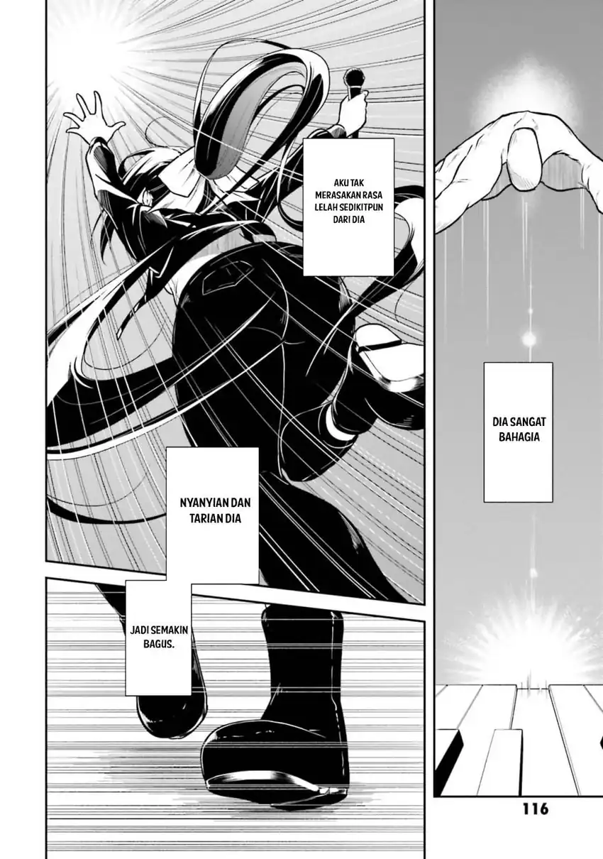 Baca Kokuminteki Idol ni natta Osananajimi ga, Boro Apartment ni Sunderu Ore no Tonari ni Hikkoshite Kita Ken Chapter 14 - Halaman 11 Baca Kokuminteki Idol ni natta Osananajimi ga, Boro Apartment ni Sunderu Ore no Tonari ni Hikkoshite Kita Ken - Chapter 14 halaman 11