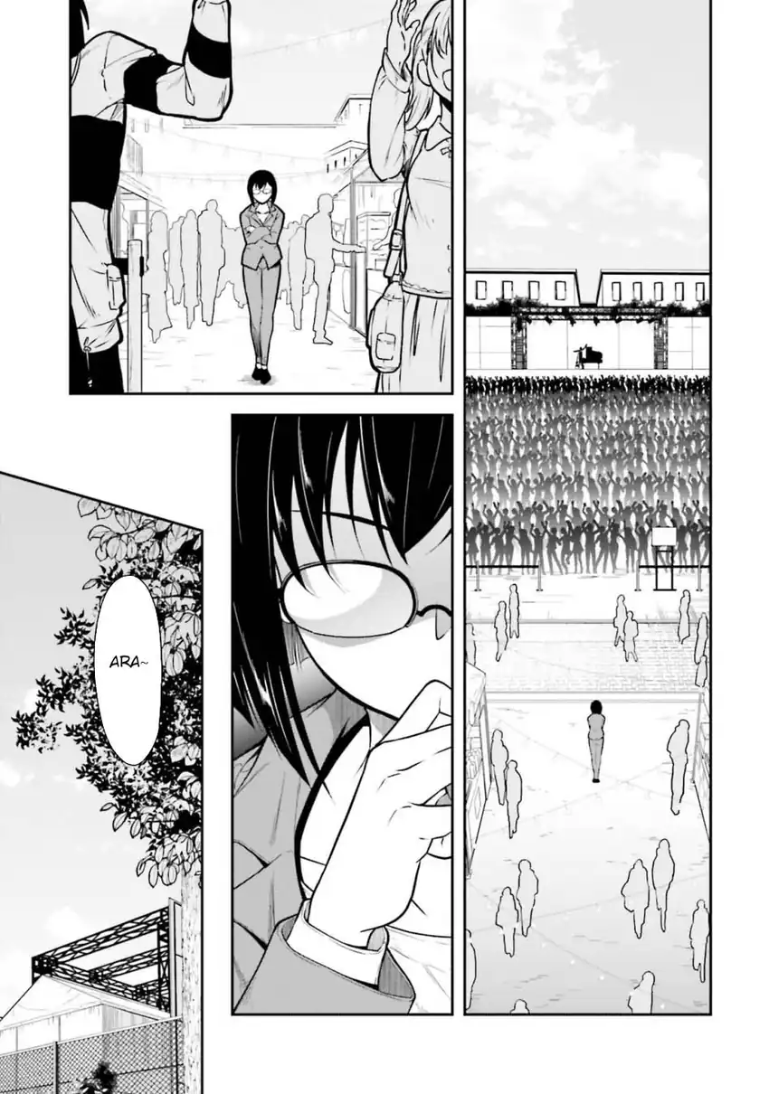 Baca Kokuminteki Idol ni natta Osananajimi ga, Boro Apartment ni Sunderu Ore no Tonari ni Hikkoshite Kita Ken Chapter 14 - Halaman 15 Baca Kokuminteki Idol ni natta Osananajimi ga, Boro Apartment ni Sunderu Ore no Tonari ni Hikkoshite Kita Ken - Chapter 14 halaman 15