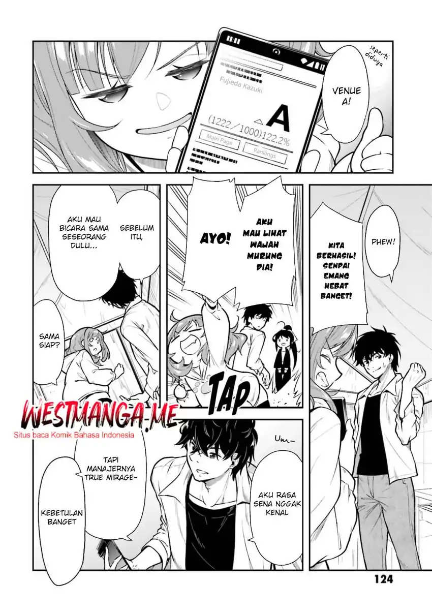 Baca Kokuminteki Idol ni natta Osananajimi ga, Boro Apartment ni Sunderu Ore no Tonari ni Hikkoshite Kita Ken Chapter 14 - Halaman 19 Baca Kokuminteki Idol ni natta Osananajimi ga, Boro Apartment ni Sunderu Ore no Tonari ni Hikkoshite Kita Ken - Chapter 14 halaman 19