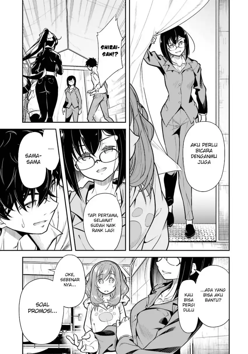 Baca Kokuminteki Idol ni natta Osananajimi ga, Boro Apartment ni Sunderu Ore no Tonari ni Hikkoshite Kita Ken Chapter 14 - Halaman 20 Baca Kokuminteki Idol ni natta Osananajimi ga, Boro Apartment ni Sunderu Ore no Tonari ni Hikkoshite Kita Ken - Chapter 14 halaman 20