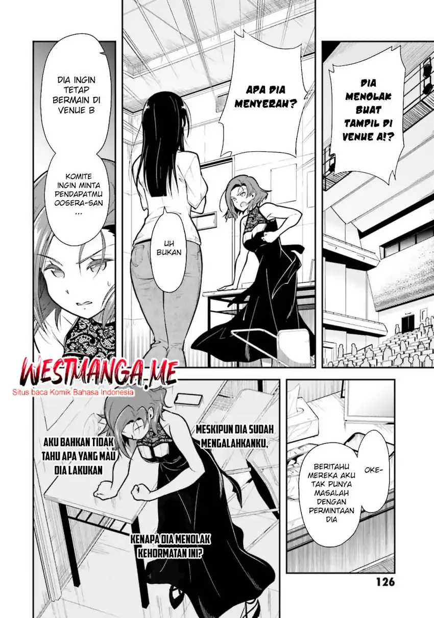 Baca Kokuminteki Idol ni natta Osananajimi ga, Boro Apartment ni Sunderu Ore no Tonari ni Hikkoshite Kita Ken Chapter 14 - Halaman 21 Baca Kokuminteki Idol ni natta Osananajimi ga, Boro Apartment ni Sunderu Ore no Tonari ni Hikkoshite Kita Ken - Chapter 14 halaman 21