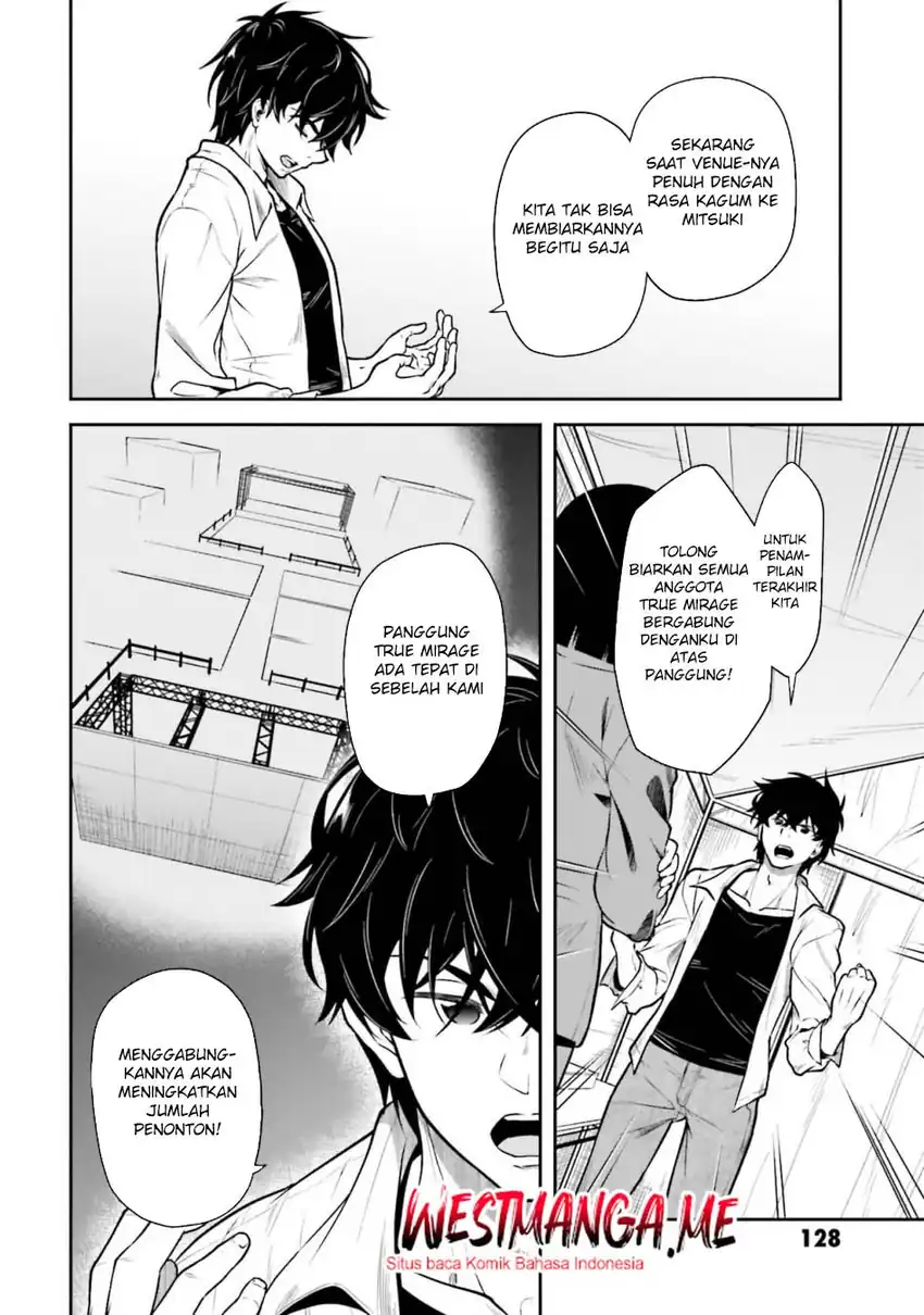 Baca Kokuminteki Idol ni natta Osananajimi ga, Boro Apartment ni Sunderu Ore no Tonari ni Hikkoshite Kita Ken Chapter 14 - Halaman 23 Baca Kokuminteki Idol ni natta Osananajimi ga, Boro Apartment ni Sunderu Ore no Tonari ni Hikkoshite Kita Ken - Chapter 14 halaman 23