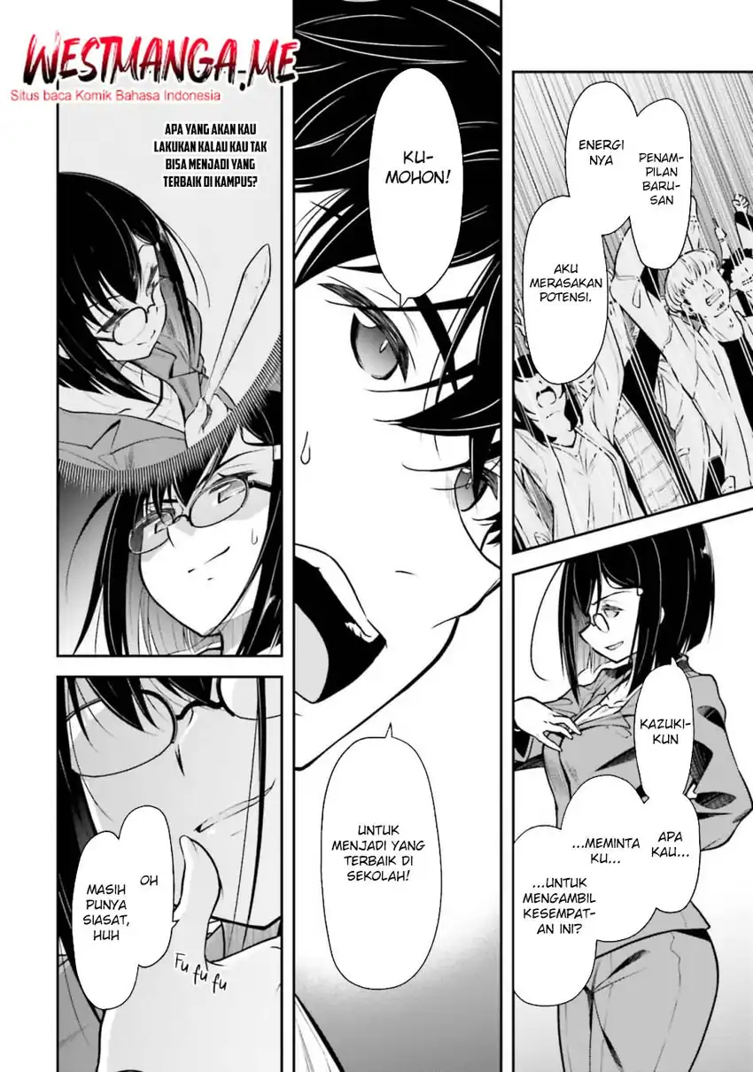 Baca Kokuminteki Idol ni natta Osananajimi ga, Boro Apartment ni Sunderu Ore no Tonari ni Hikkoshite Kita Ken Chapter 14 - Halaman 25 Baca Kokuminteki Idol ni natta Osananajimi ga, Boro Apartment ni Sunderu Ore no Tonari ni Hikkoshite Kita Ken - Chapter 14 halaman 25